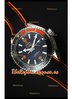 Omega Seamaster Planet Ocean 600M Good Planet Reloj Replica Suizo escala 1:1