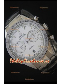 Omega Speedmaster 57 Co-Axial Reloj Suizo Cronógrafo con Marcadores de Acero