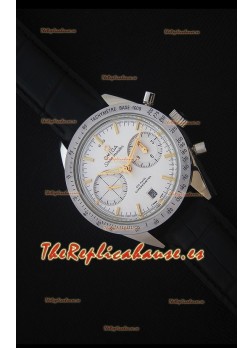 Omega Speedmaster 57 Co-Axial Reloj Cronógrafo en Correa de Piel