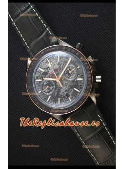 Omega Speedmaster Grey Side of the Moon Reloj Replica Suizo a espejo 1:1 
