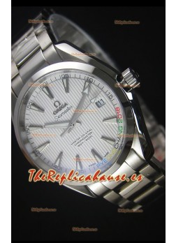 Omega Seamaster Master Co-Axial 2018 Pyeongchang Reloj Replica Suizo Edición Olimpicos