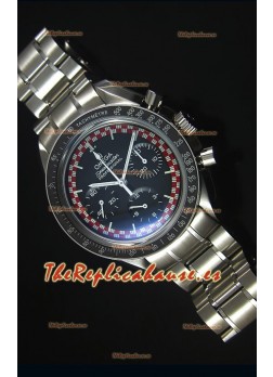 Omega Speedmaster Tintin Moon Reloj Replica Suizo con Correa de Acero
