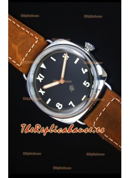 Panerai Radiomir PAM424 California P3000 Reloj Replica Suizo a escala 1:1