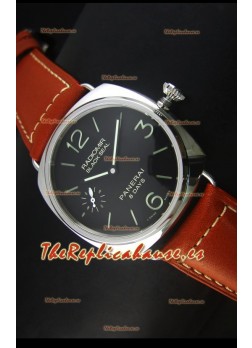 Panerai Radiomir PAM609 8 Days Reloj Replica Suizo a escala 1:1