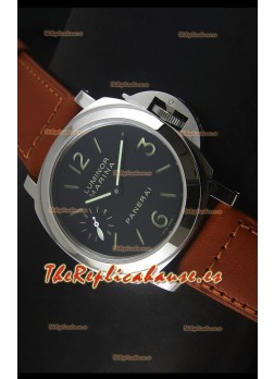 Panerai Luminor Marina PAM111h Último Reloj Replica Suiza Versión 2016