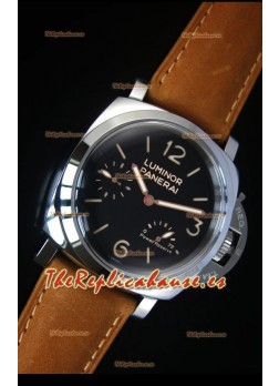 Panerai Luminor PAM423 Power Reserve Reloj Replica Suiza