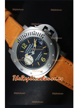 Panerai Luminor Submersible PAM064C Reloj Replica a Escala 1:1