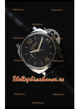 Panerai Luminor Due 3 Days "SLIM" Acciaio 42MM Reloj Replica a Escala