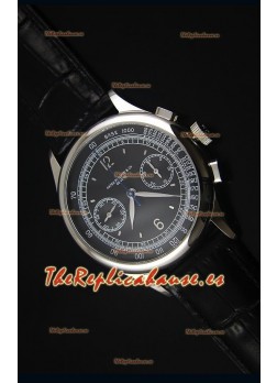 Patek Philippe Complications 5170G Reloj Replica Suizo Dial Negro
