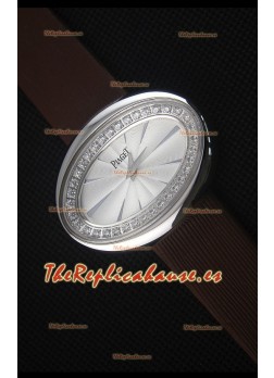 Piaget Limelight Magic Hour Reloj de Cuarzo Suizo Caja en Acero con Correa Negra