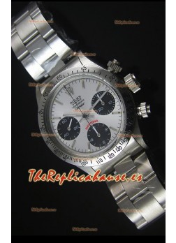 Rolex Daytona Vintage 6263 para la Edición CARTIER Reloj Replica Suizo Bisel en Metal