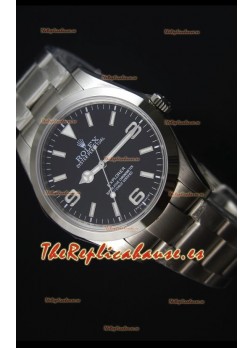 Rolex Explorer I 214270  - Reloj Replica Suizo La mejor y última edición de 2017