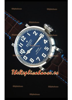 Zenith Pilot Type 20 Extra Edición Especial, Reloj Replica Escala 1:1 
