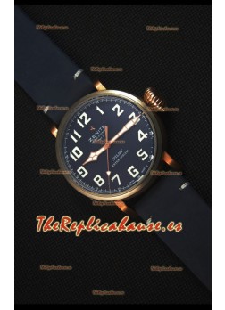 Zenith Pilot Type 20 Edici{on Extra Westime Vintage en Oro Rosado