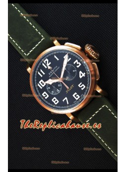Zenith Pilot Type 20 Chronograph - Extra Especial 45MM Reloj Replica Suizo