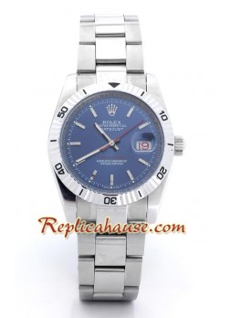 Rolex Réplica Datejust - Turn O Graph