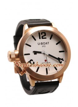 U-Boat Classico Reloj Réplica