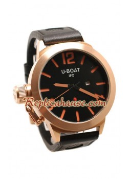 U-Boat Classico Reloj Réplica