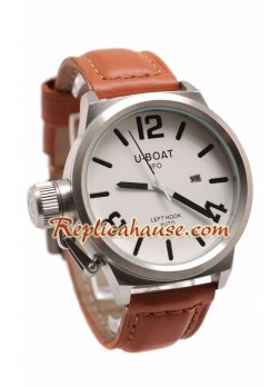 U-Boat Classico Reloj Réplica