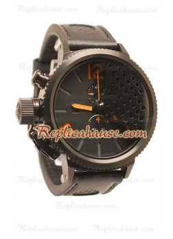 U-Boat Eclipse 50MM Cronógrafo Reloj Réplica