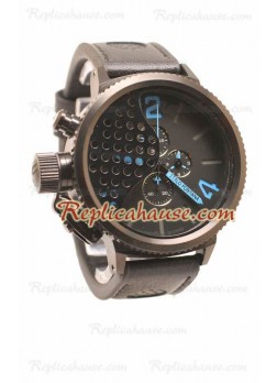 U-Boat Eclipse 50MM Cronógrafo Reloj Réplica