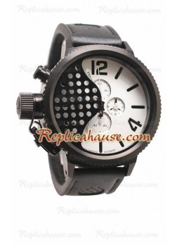 U-Boat Eclipse 50MM Cronógrafo Reloj Réplica