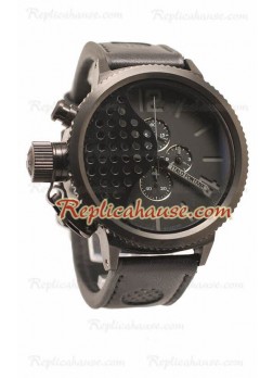 U-Boat Eclipse 50MM Cronógrafo Reloj Réplica