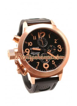 U-Boat Flightdeck Reloj Réplica