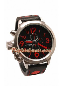 U-Boat Flightdeck Reloj Réplica