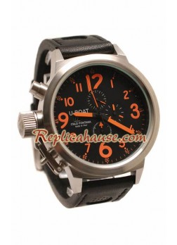 U-Boat Flightdeck Reloj Réplica