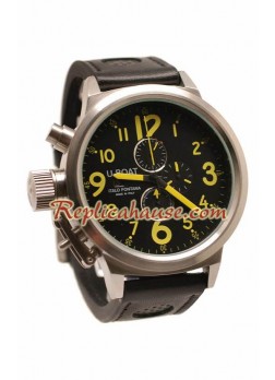 U-Boat Flightdeck Reloj Réplica