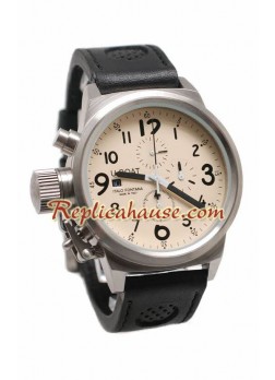 U-Boat Flightdeck Reloj Réplica