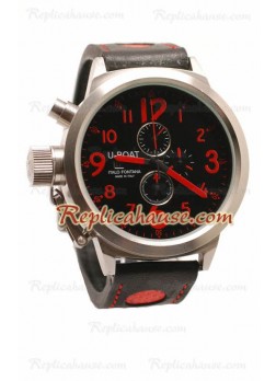 U-Boat Flightdeck Reloj Réplica