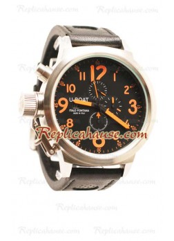 U-Boat Flightdeck Reloj Réplica