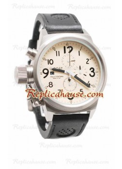 U-Boat Flightdeck Reloj Réplica