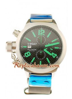 U-Boat Flightdeck Reloj Réplica