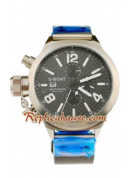 U-Boat Flightdeck Reloj Réplica