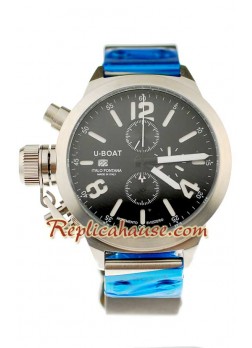 U-Boat Flightdeck Reloj Réplica