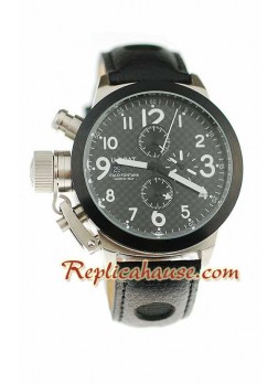 U-Boat Flightdeck Reloj Réplica