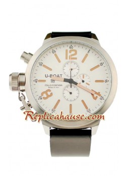 U-Boat Flightdeck Reloj Réplica