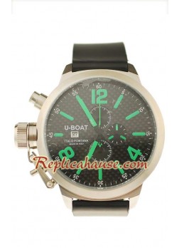 U-Boat Flightdeck Reloj Réplica