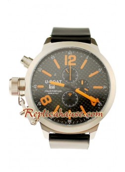 U-Boat Flightdeck Reloj Réplica