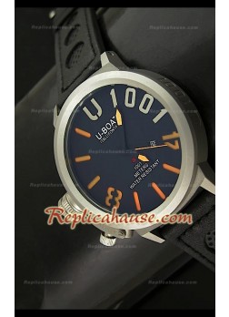 U Boat U-1001 Edition Reproducción Japonesa del Reloj