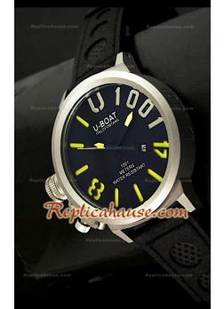 U Boat U-1001 Edition Reproducción Japonesa del Reloj