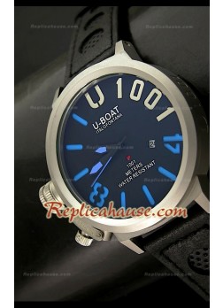 U Boat U-1001 Edition Reproducción Japonesa del Reloj