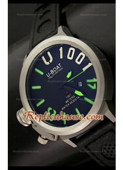 U Boat U-1001 Edition Reproducción Japonesa del Reloj
