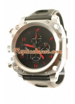 U-Boat Thousy of Feet Reloj Suizo de imitación