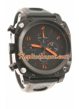 U-Boat Thousy of Feet Reloj Suizo de imitación