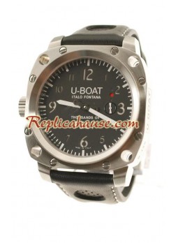 U-Boat Thousy of Feet Reloj Suizo de imitación