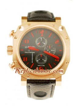 U-Boat Thousy of Feet Reloj Réplica